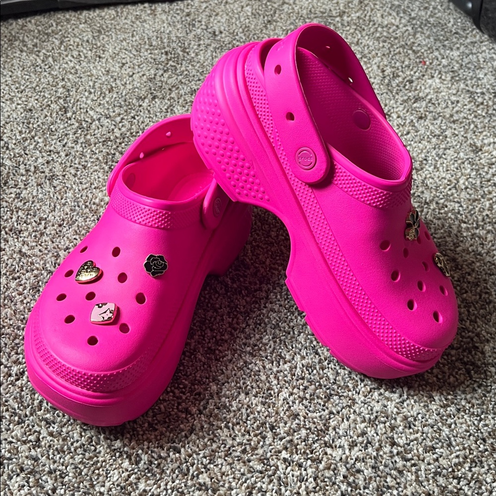 CROCS Bae clogs